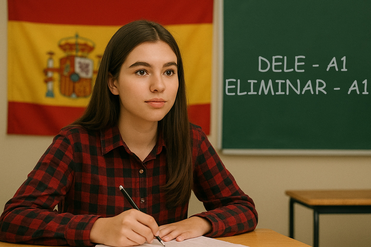 Spanish A1